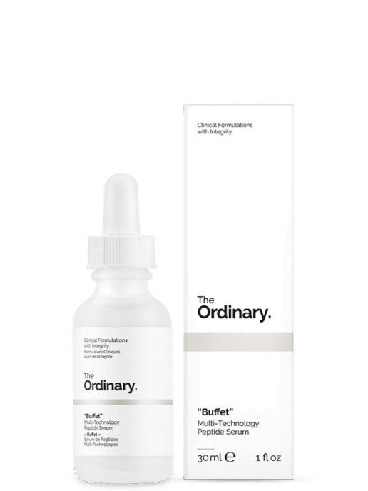 Serum The Ordinary Buffet + copper peptides 1%